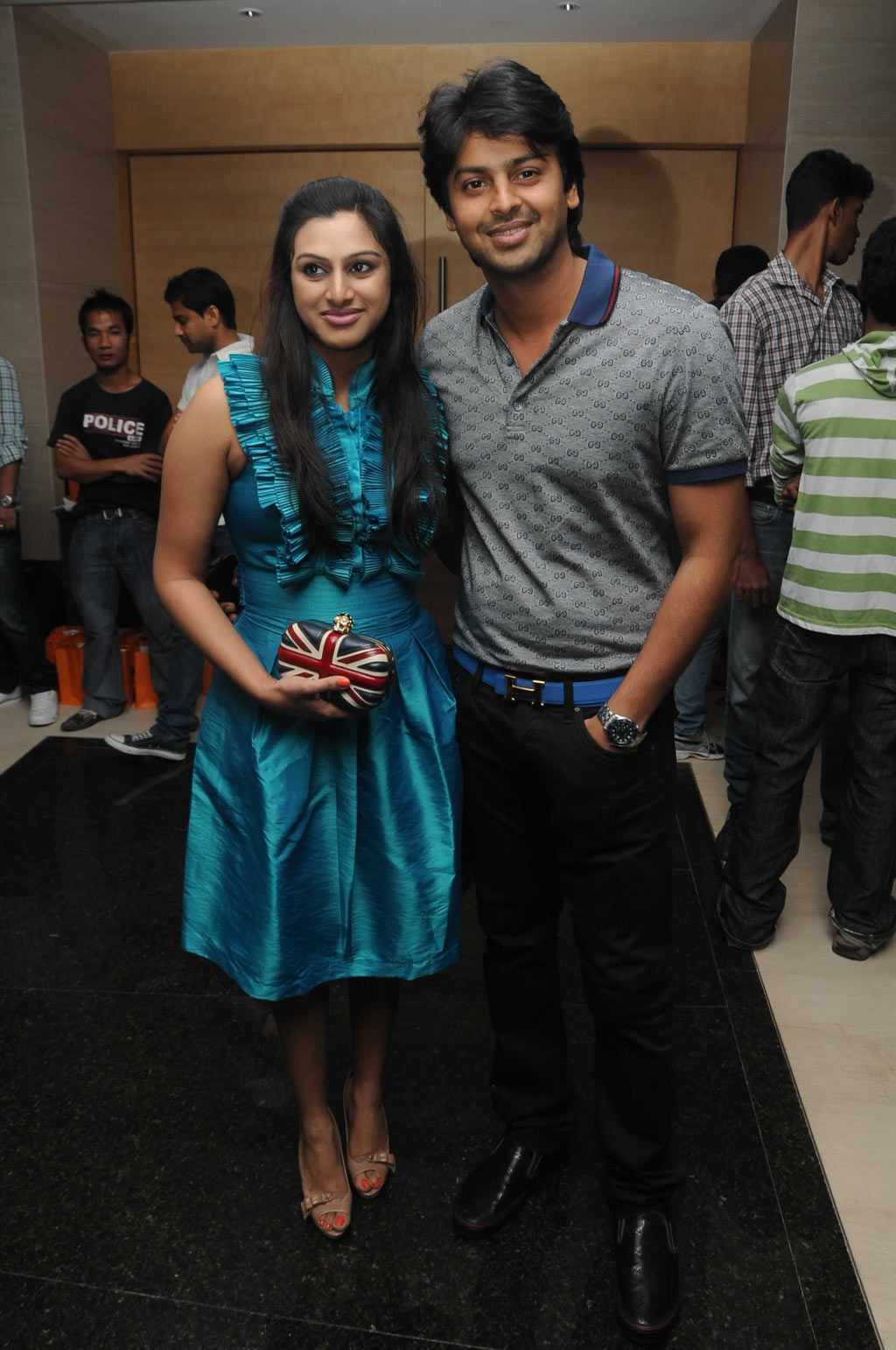 Trisha At Uniq Presenting Sidney Sladen Event hd photo