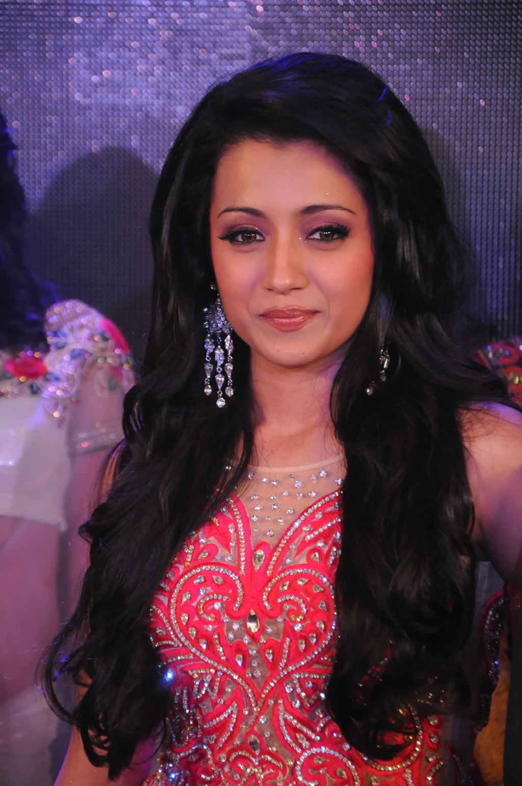 Trisha At Uniq Presenting Sidney Sladen Event hd photo