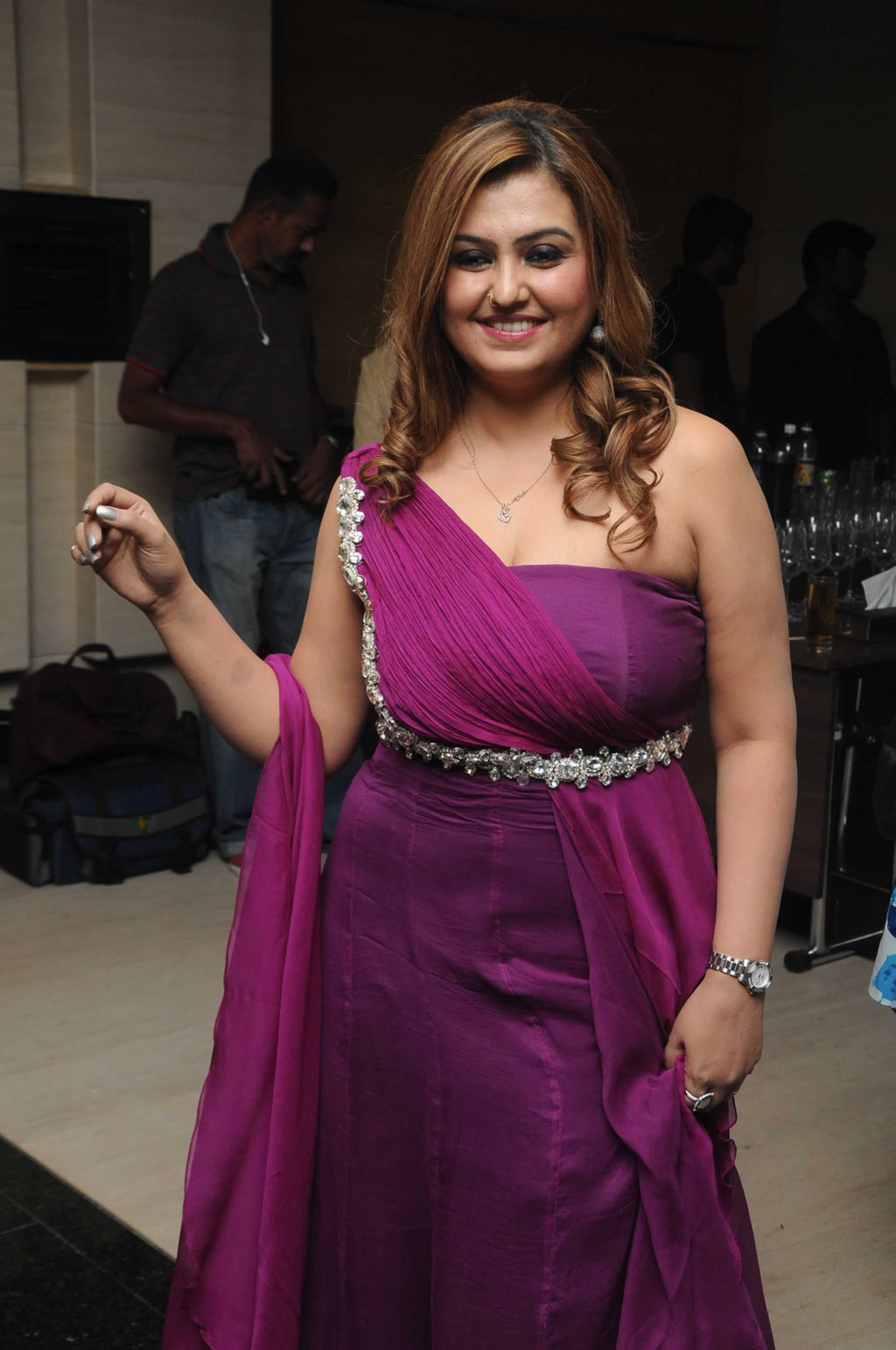 Trisha At Uniq Presenting Sidney Sladen Event hd photo