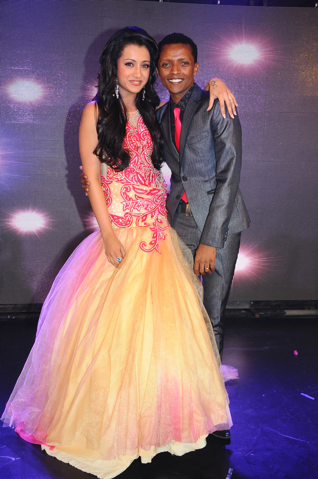 Trisha At Uniq Presenting Sidney Sladen Event hd photo