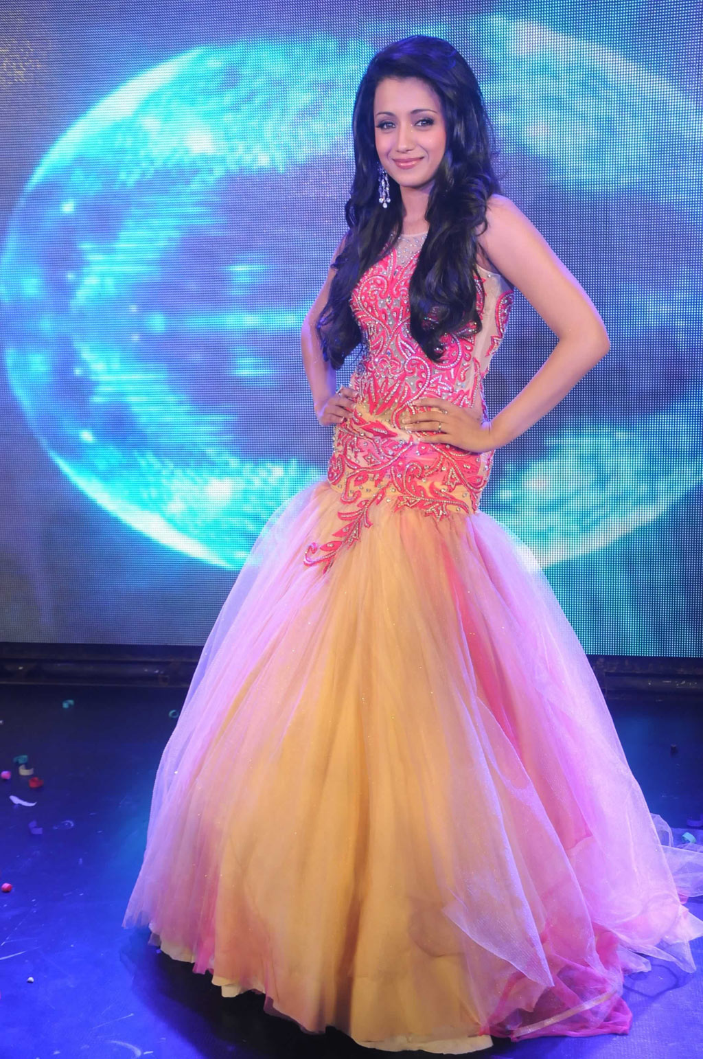 Trisha At Uniq Presenting Sidney Sladen Event hd photo