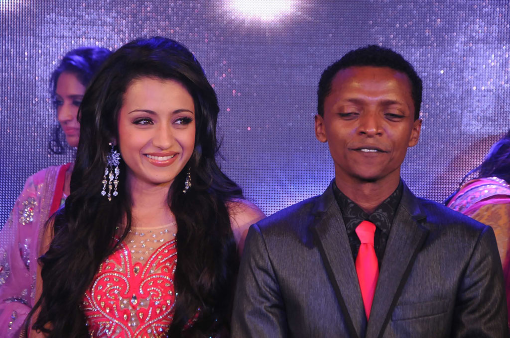 Trisha At Uniq Presenting Sidney Sladen Event hd photo
