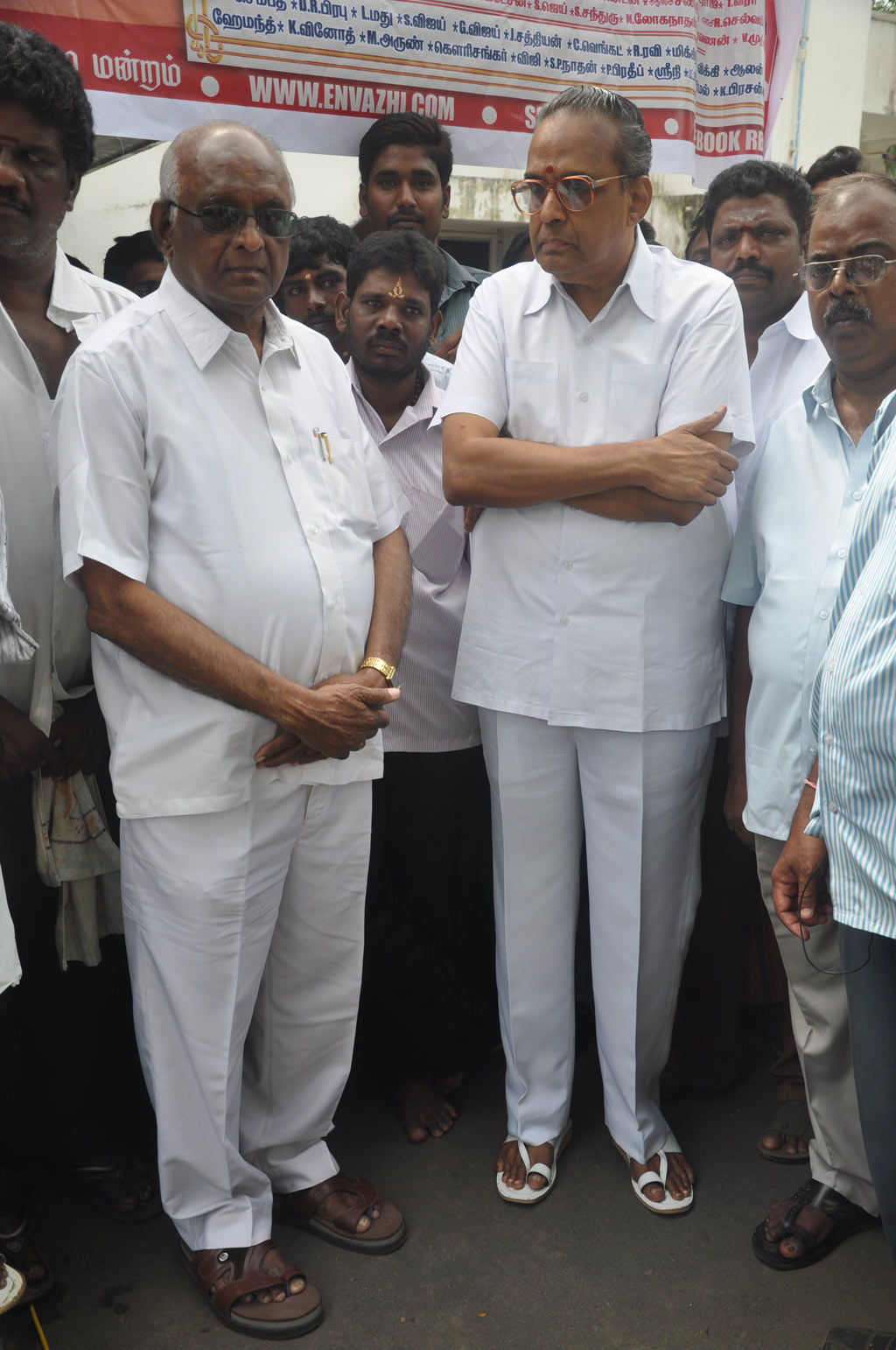 Flag Off ceremony of Rajini Rasigan Express Event hd photo