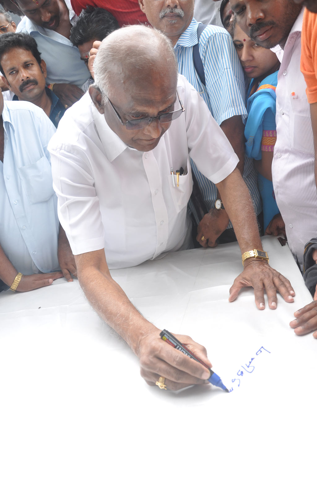 Flag Off ceremony of Rajini Rasigan Express Event hd photo