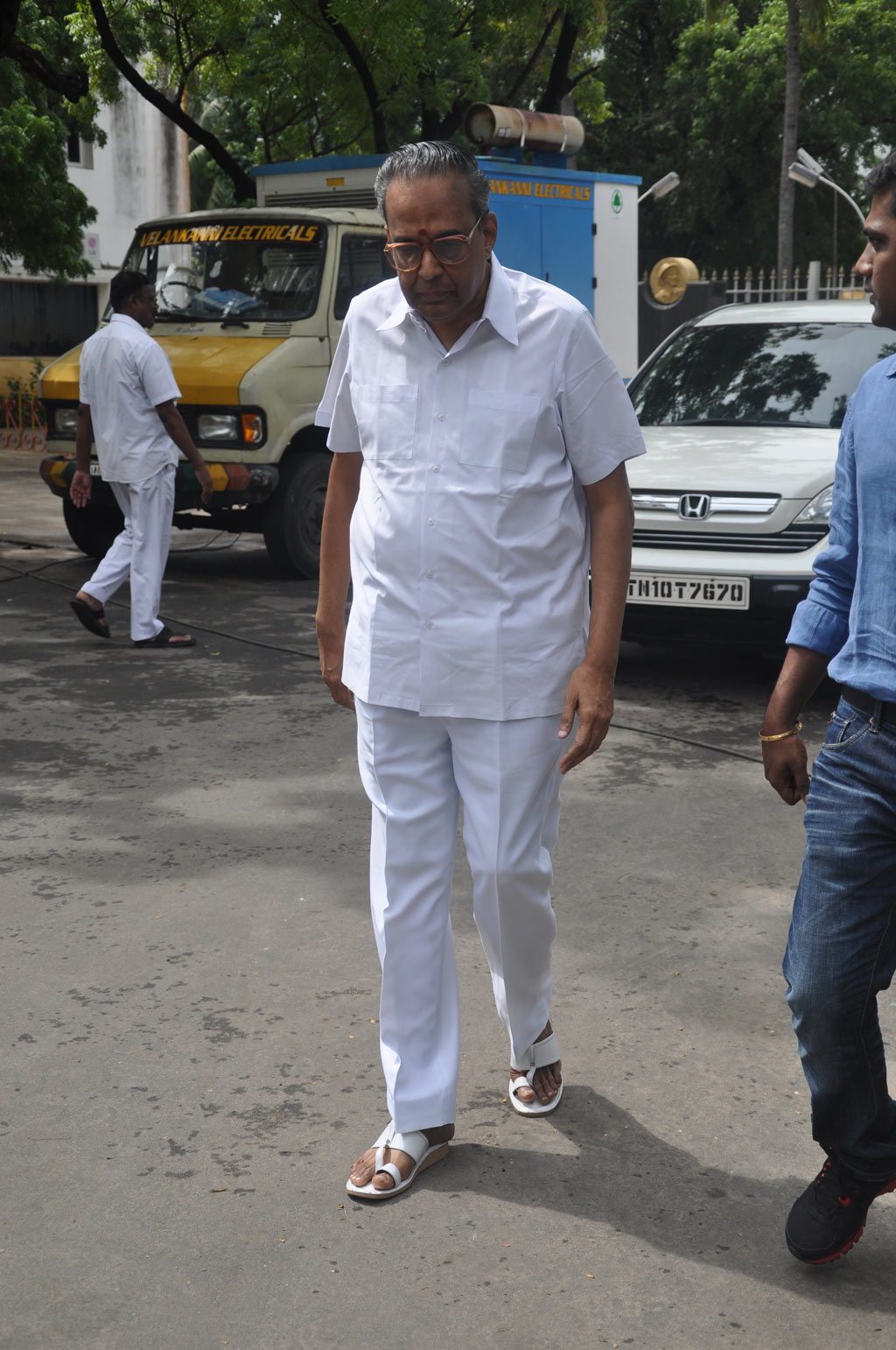 Flag Off ceremony of Rajini Rasigan Express Event hd photo