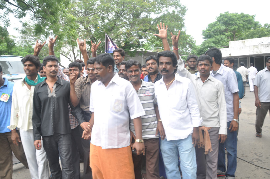 Flag Off ceremony of Rajini Rasigan Express Event hd photo