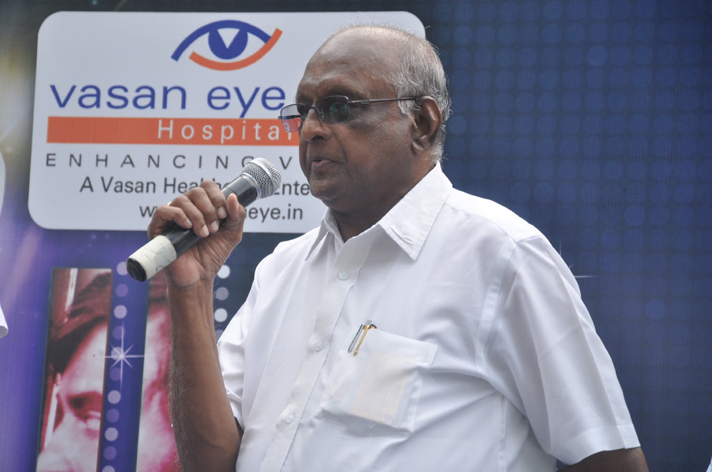Flag Off ceremony of Rajini Rasigan Express Event hd photo