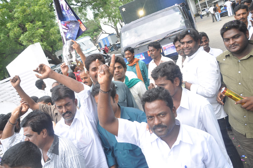 Flag Off ceremony of Rajini Rasigan Express Event hd photo