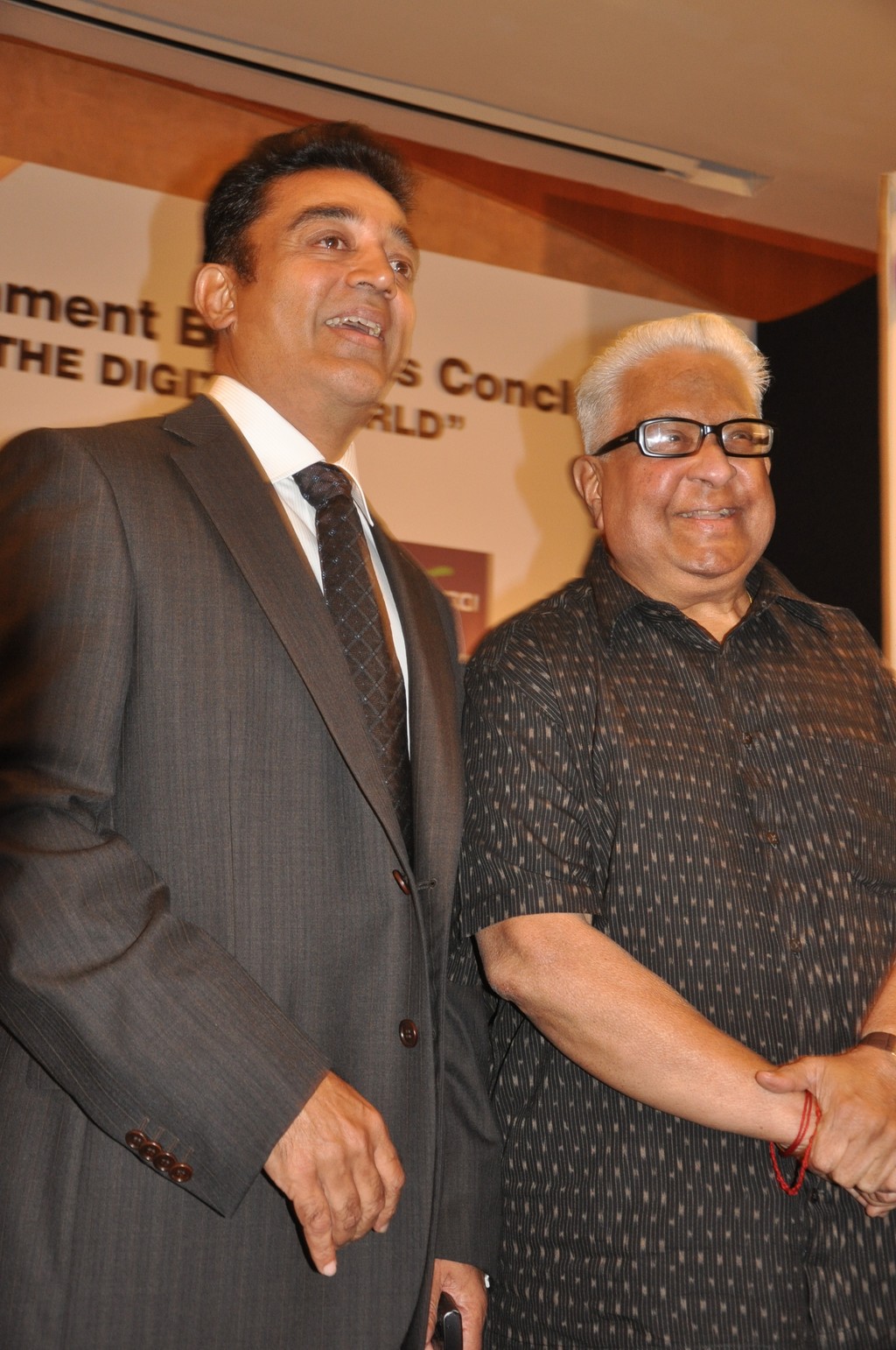 KamalHasan at Federation of Indian Chambers of Commerce Industry Event hd photo