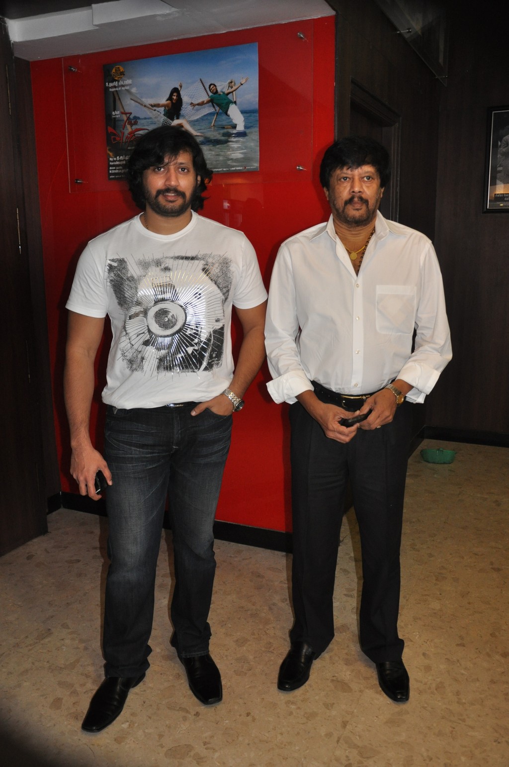 Mambattiyan Movie Press Meet Event hd photo