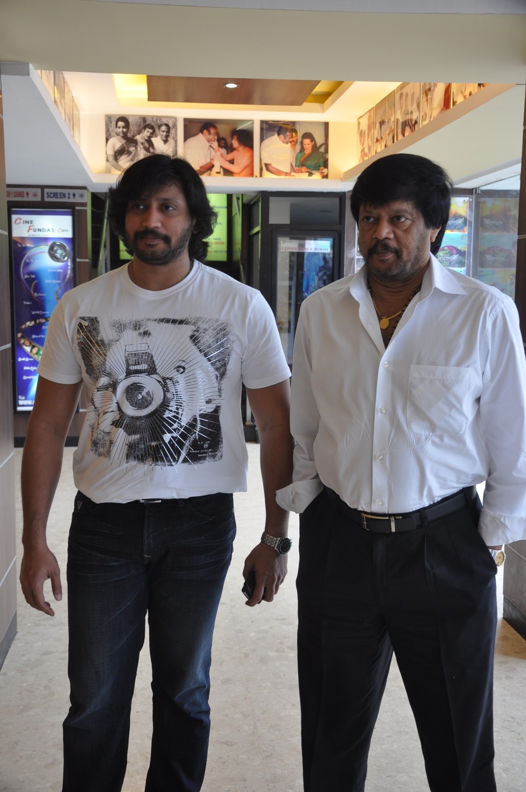 Mambattiyan Movie Press Meet Event hd photo