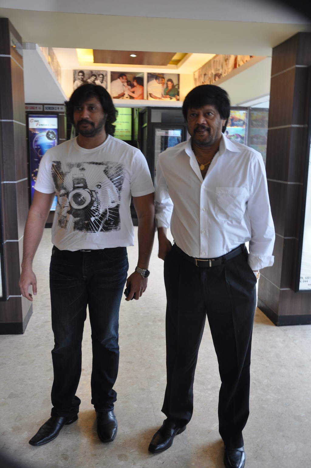 Mambattiyan Movie Press Meet Event hd photo