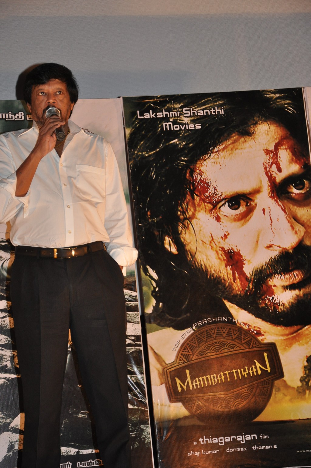 Mambattiyan Movie Press Meet Event hd photo