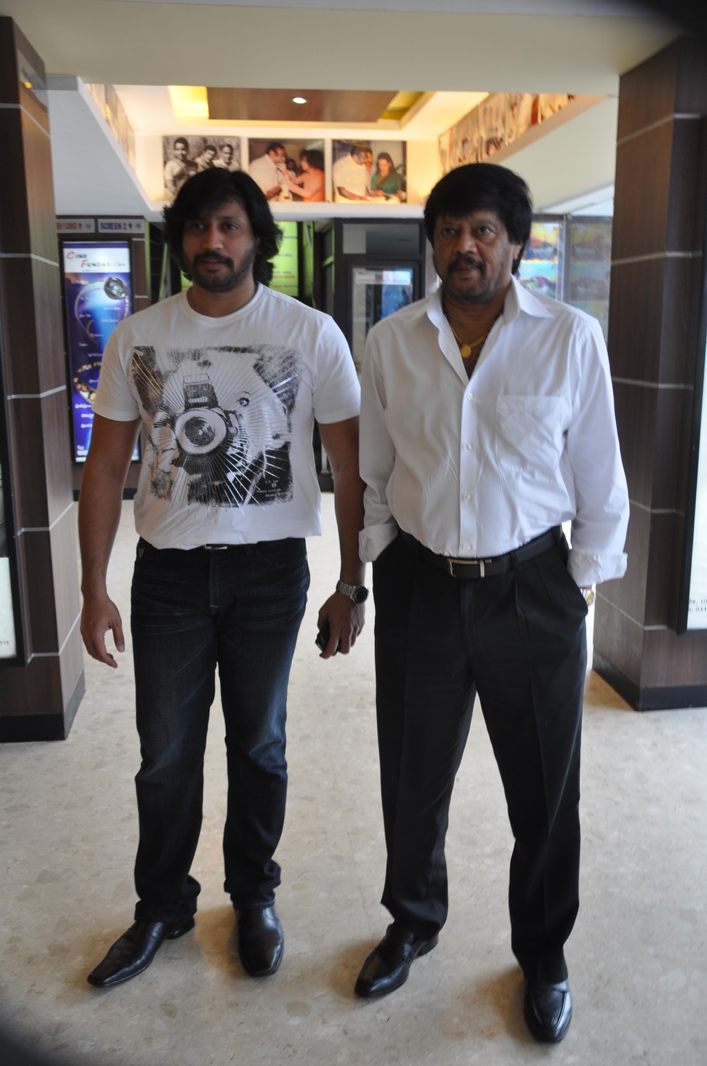 Mambattiyan Movie Press Meet Event hd photo
