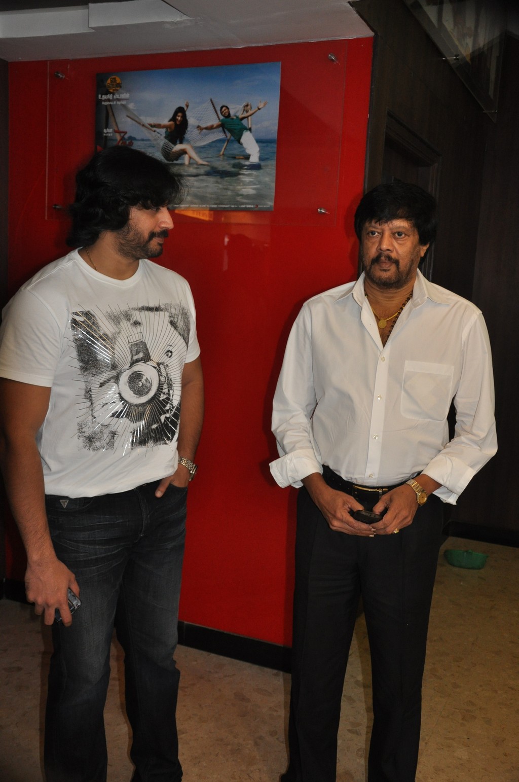 Mambattiyan Movie Press Meet Event hd photo