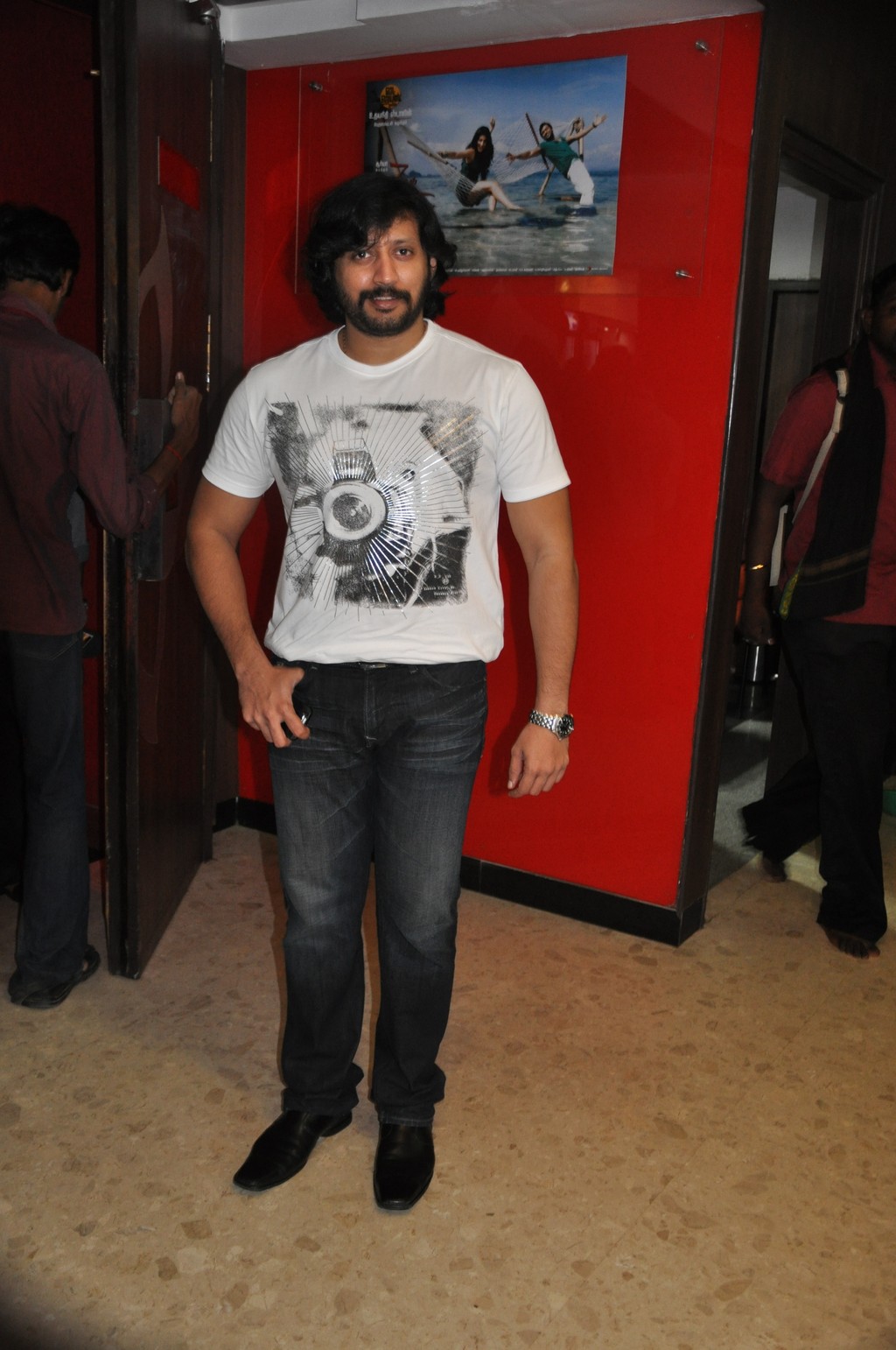 Mambattiyan Movie Press Meet Event hd photo