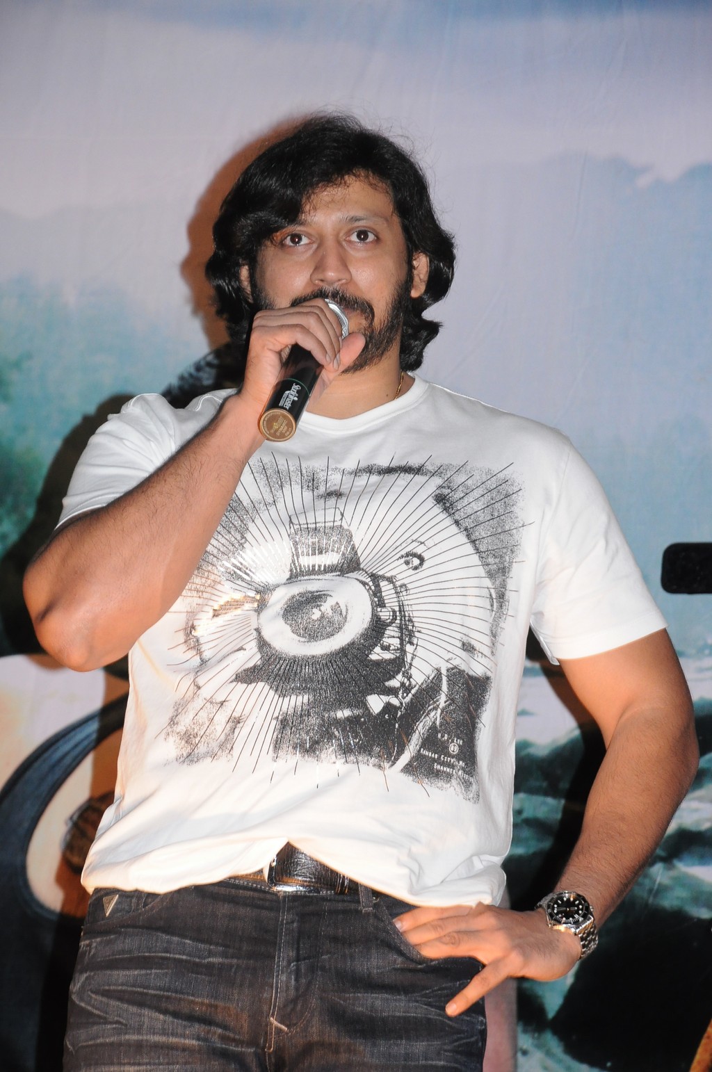 Mambattiyan Movie Press Meet Event hd photo