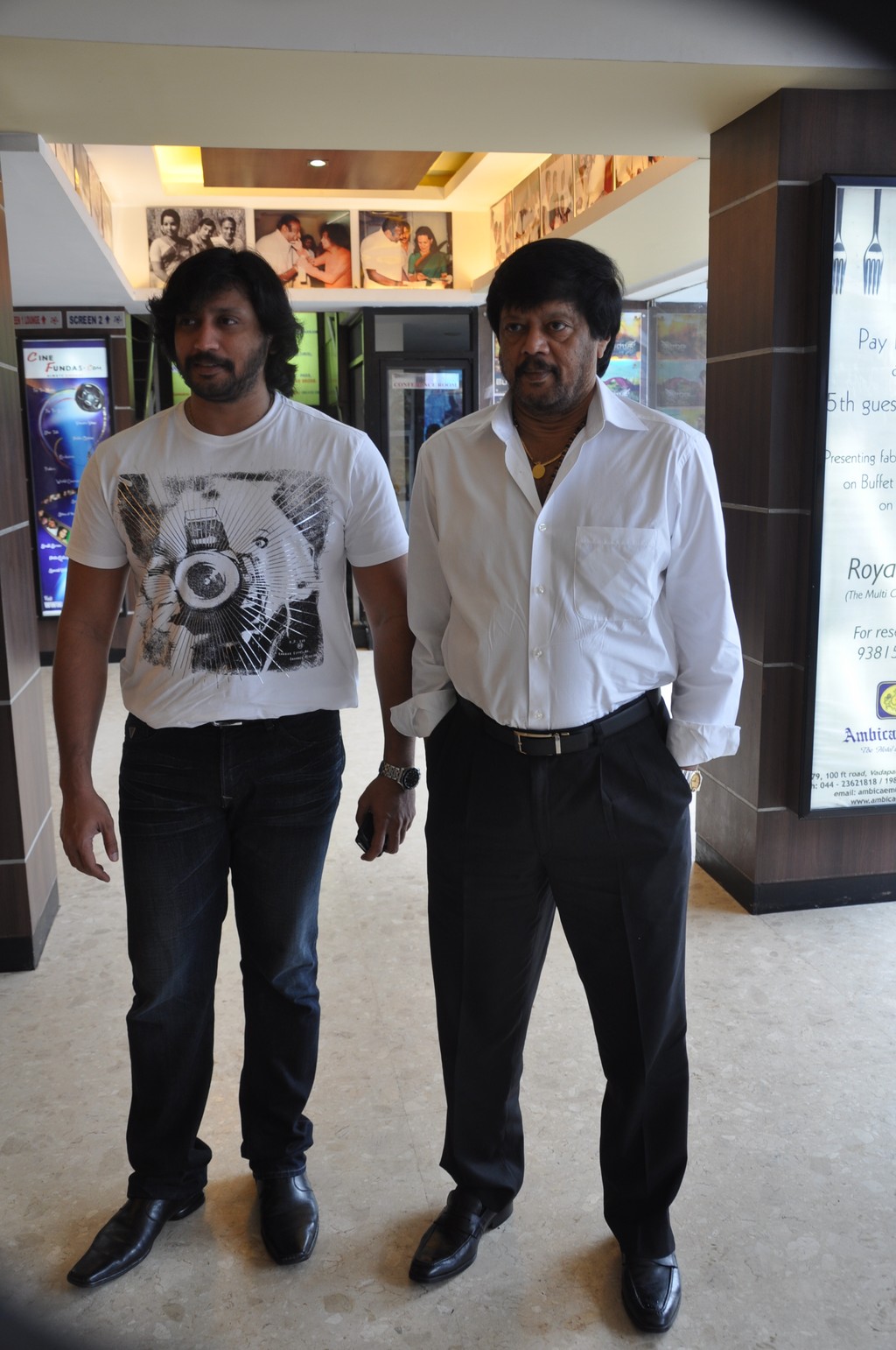 Mambattiyan Movie Press Meet Event hd photo