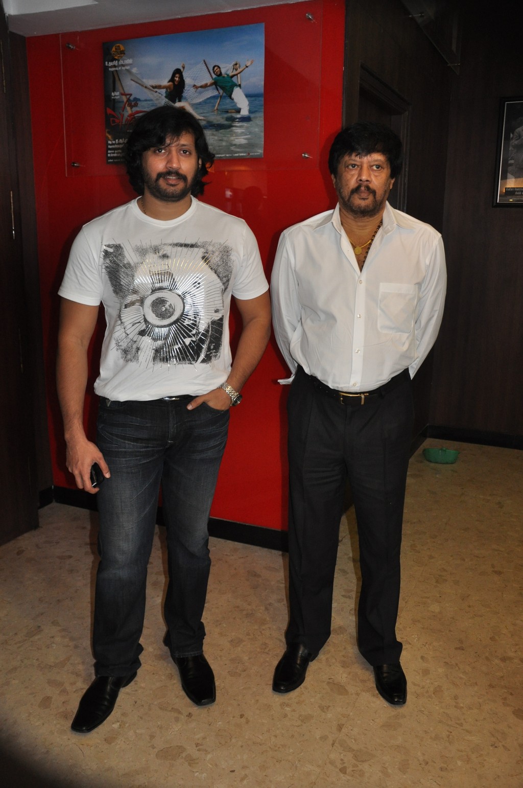Mambattiyan Movie Press Meet Event hd photo
