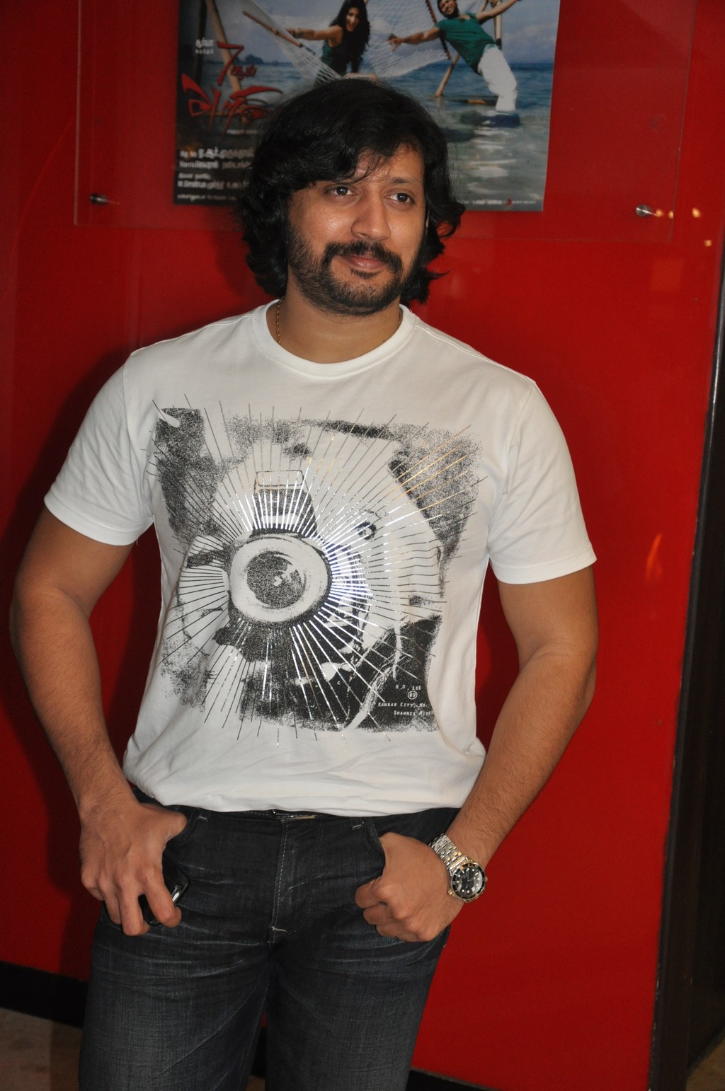 Mambattiyan Movie Press Meet Event hd photo
