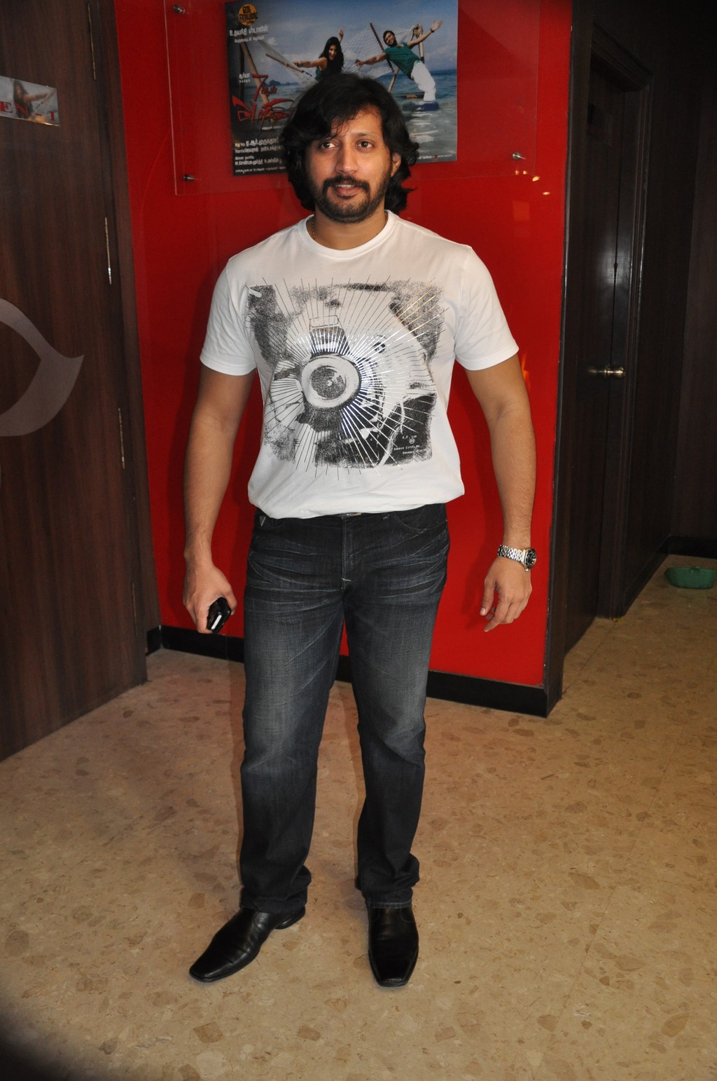 Mambattiyan Movie Press Meet Event hd photo