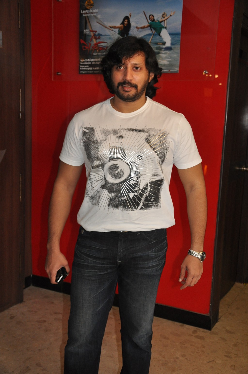Mambattiyan Movie Press Meet Event hd photo