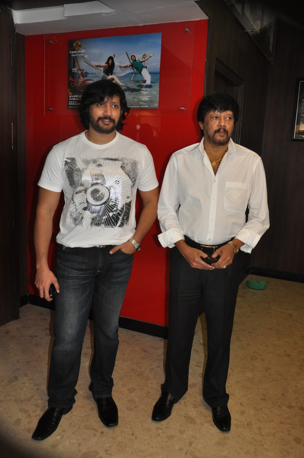 Mambattiyan Movie Press Meet Event hd photo