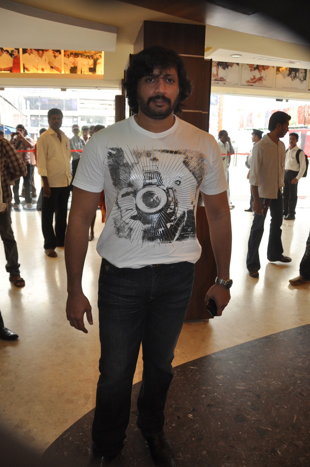 Mambattiyan Movie Press Meet Event hd photo