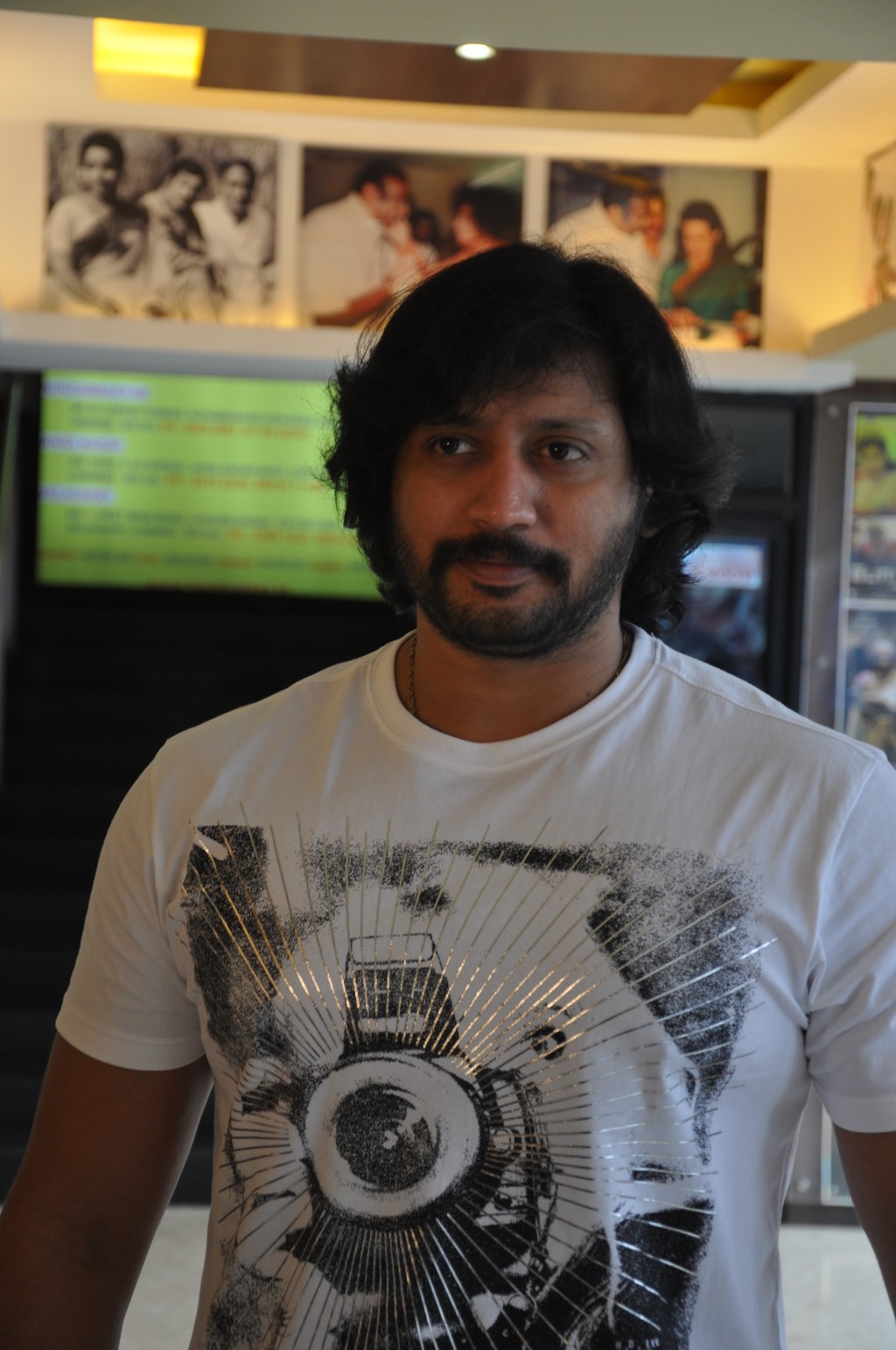Mambattiyan Movie Press Meet Event hd photo