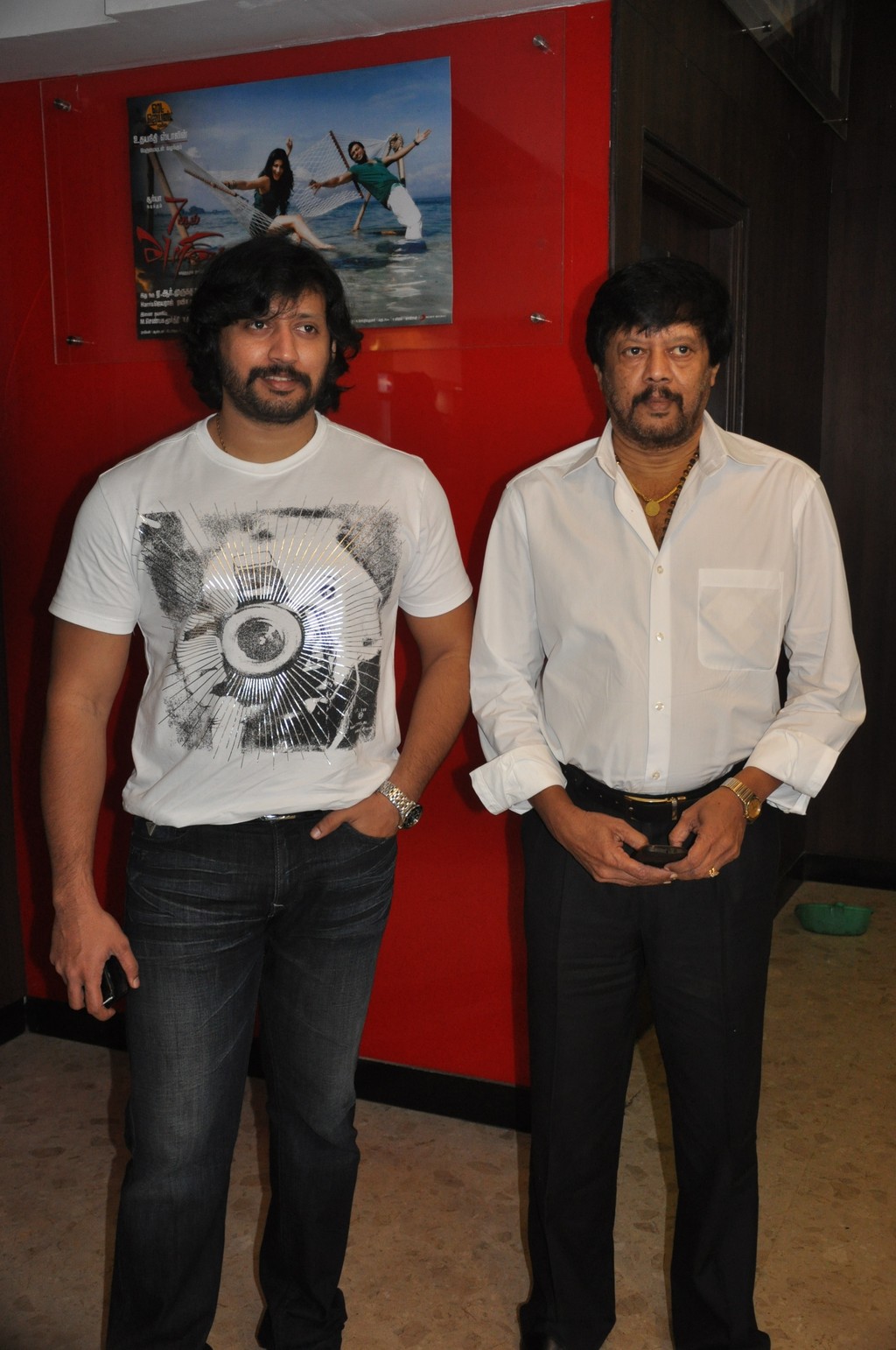 Mambattiyan Movie Press Meet Event hd photo