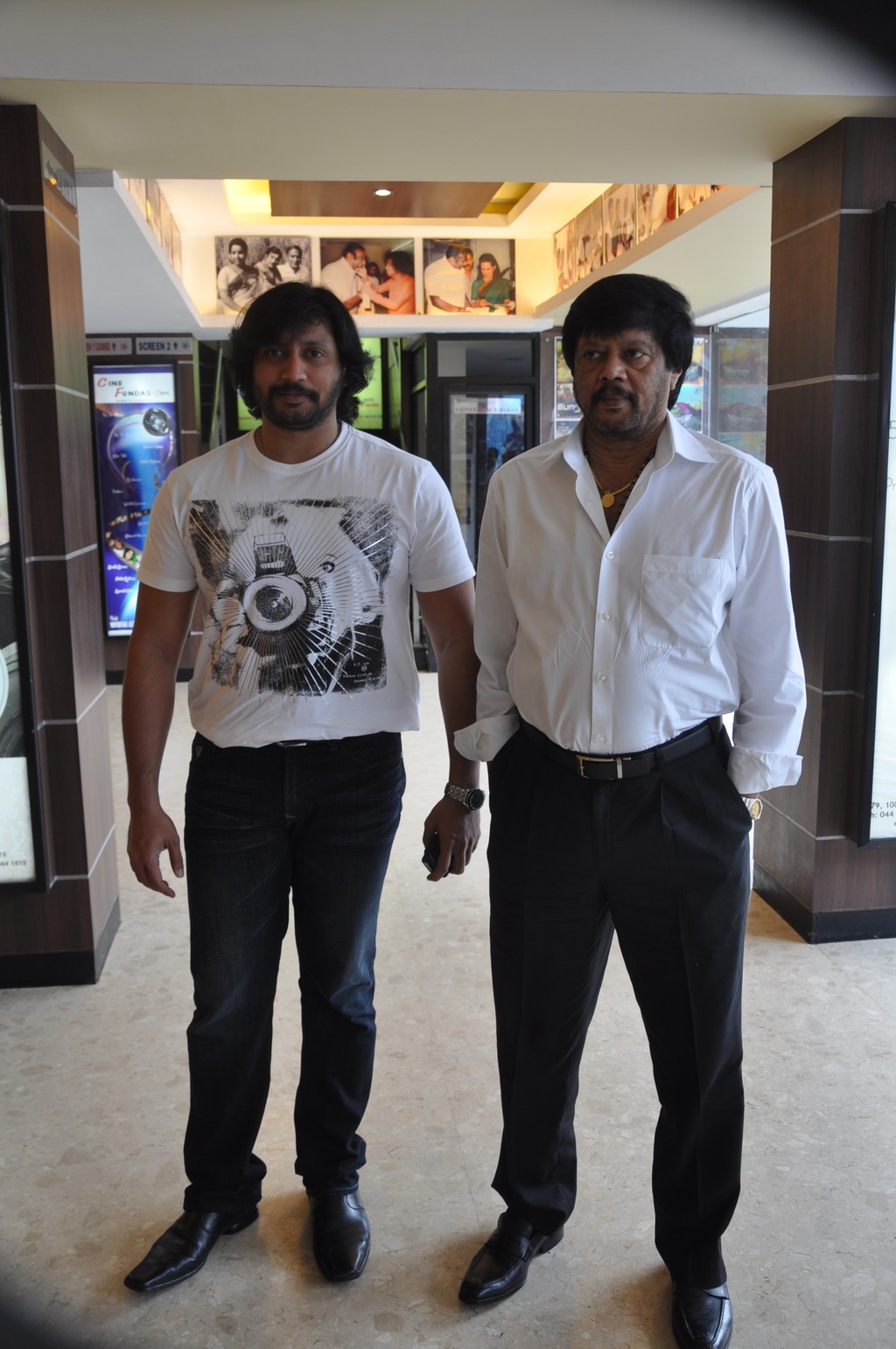 Mambattiyan Movie Press Meet Event hd photo