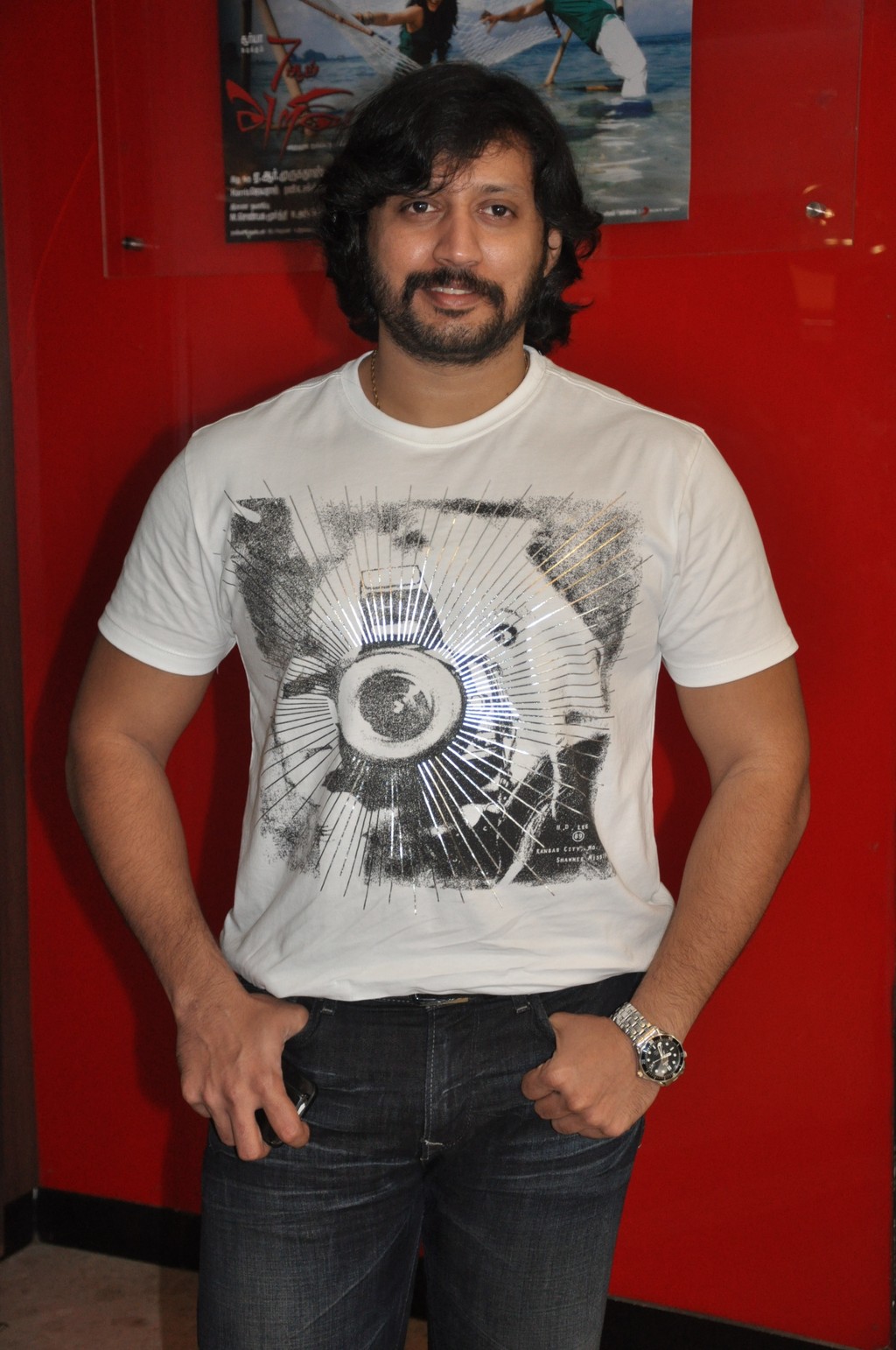 Mambattiyan Movie Press Meet Event hd photo