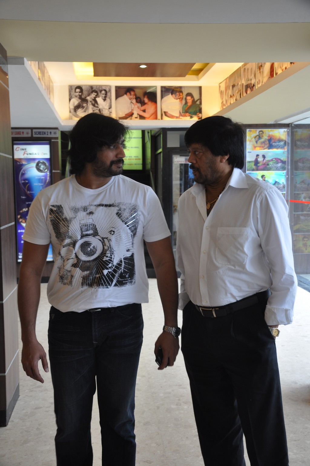 Mambattiyan Movie Press Meet Event hd photo