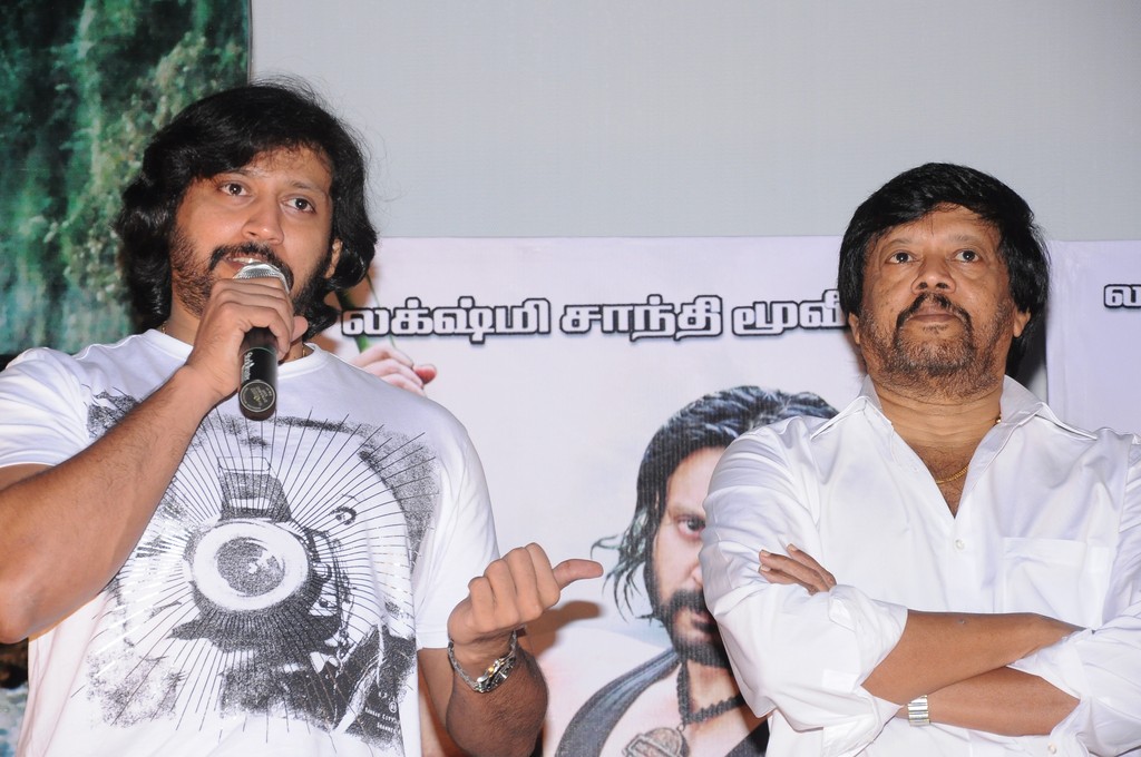 Mambattiyan Movie Press Meet Event hd photo