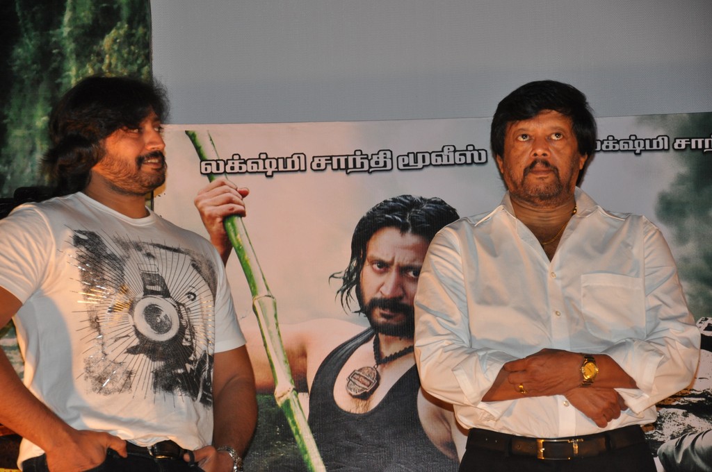 Mambattiyan Movie Press Meet Event hd photo