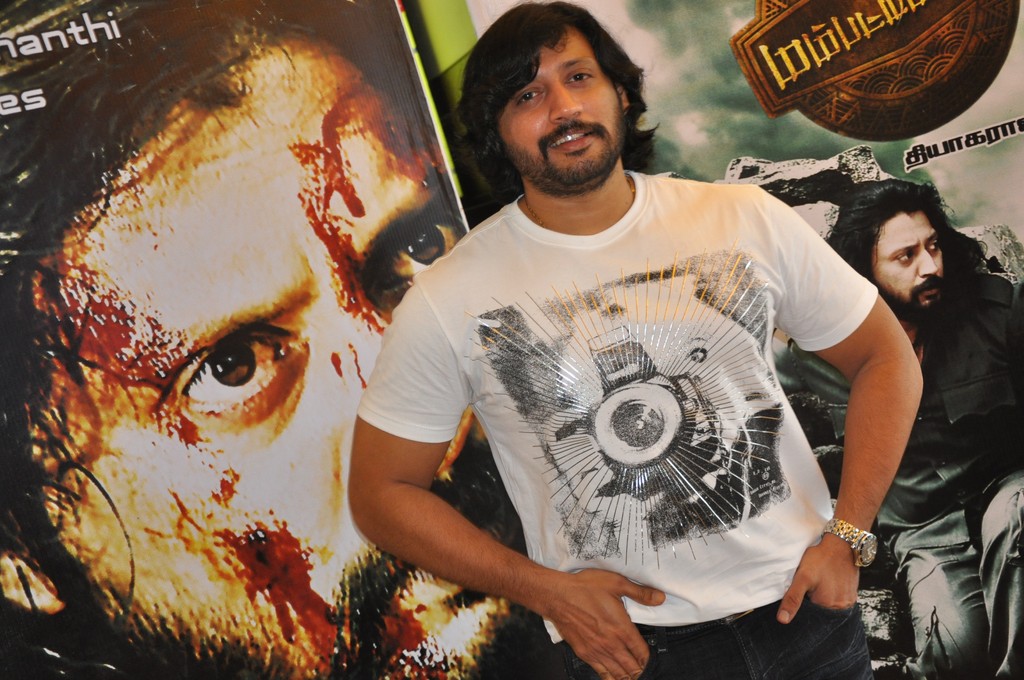 Mambattiyan Movie Press Meet Event hd photo