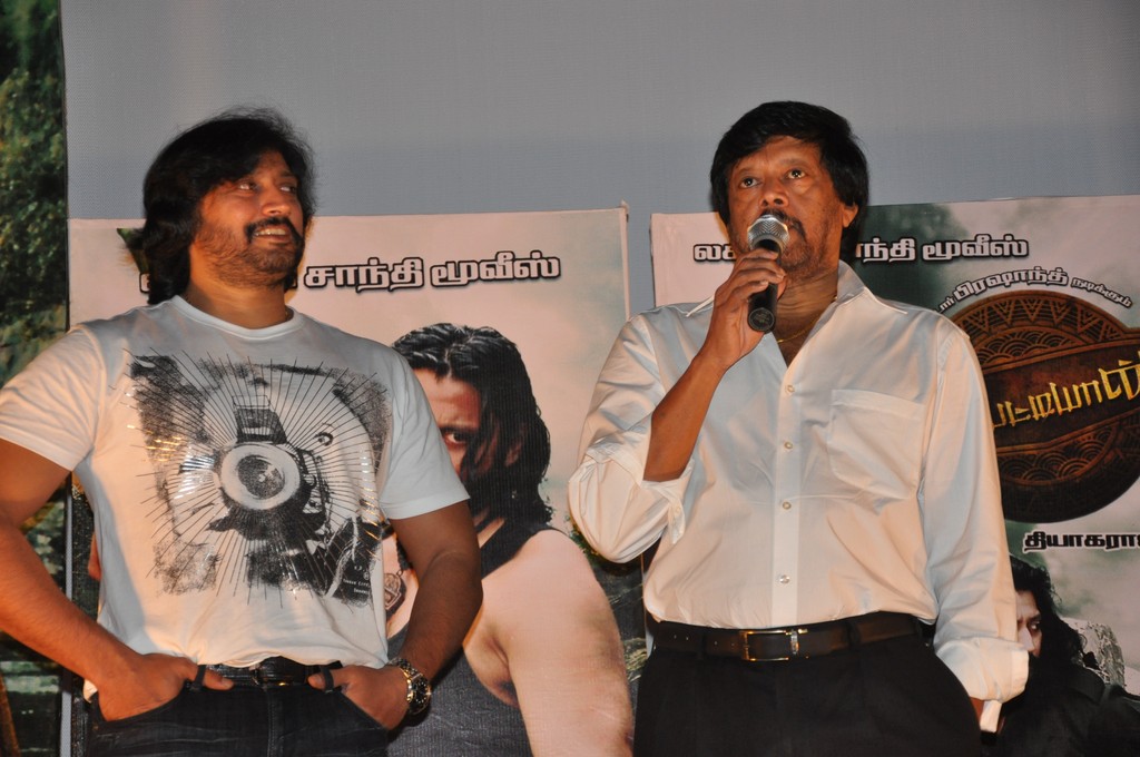 Mambattiyan Movie Press Meet Event hd photo
