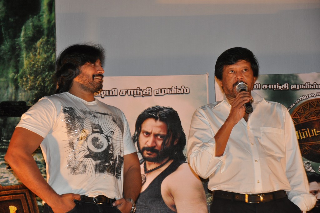 Mambattiyan Movie Press Meet Event hd photo