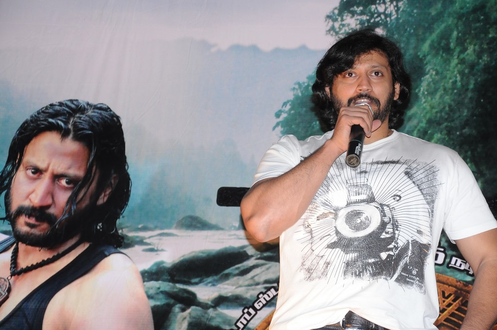 Mambattiyan Movie Press Meet Event hd photo