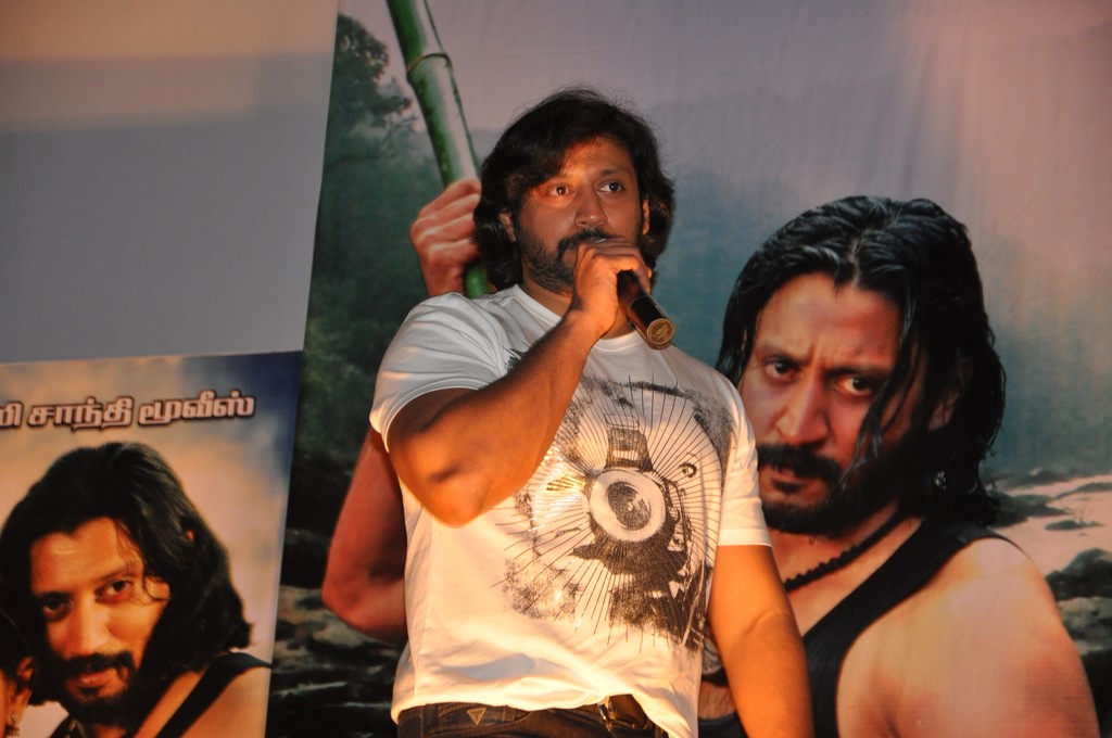 Mambattiyan Movie Press Meet Event hd photo