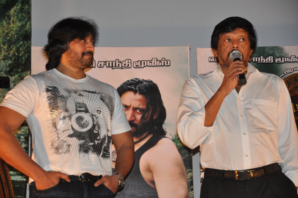 Mambattiyan Movie Press Meet Event hd photo