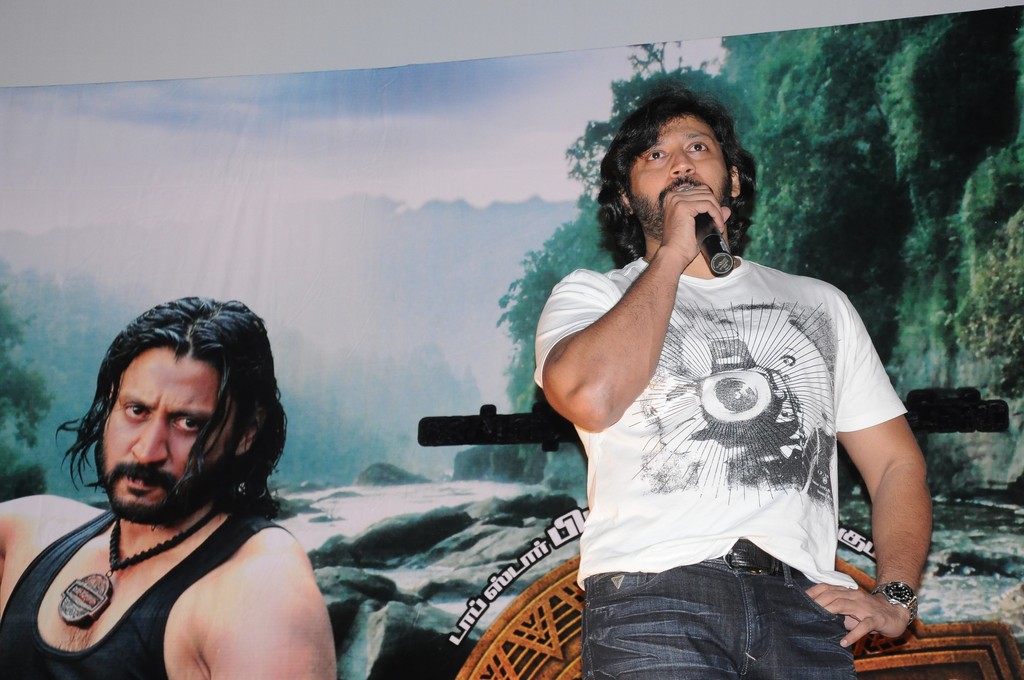 Mambattiyan Movie Press Meet Event hd photo