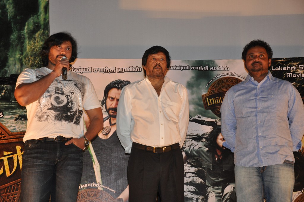 Mambattiyan Movie Press Meet Event hd photo