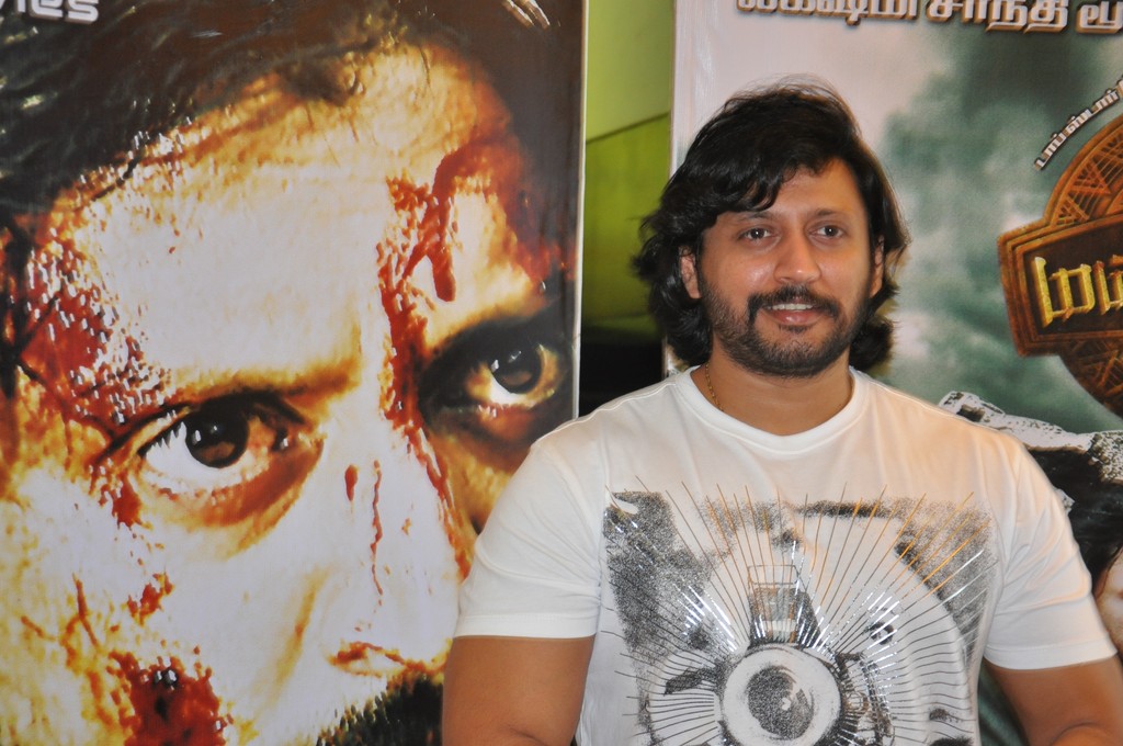Mambattiyan Movie Press Meet Event hd photo