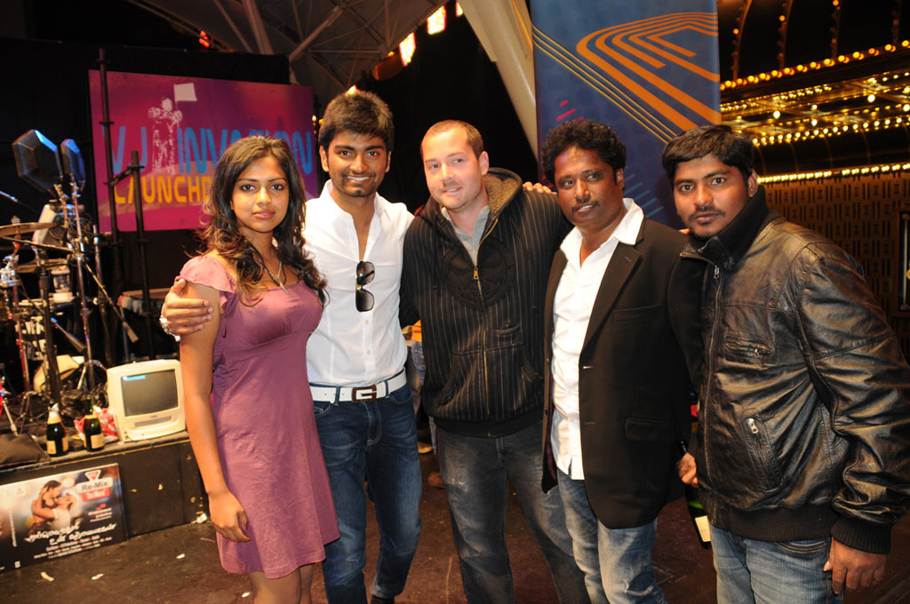 Muppoluthum Un Karpanaigal Remix Oumurai Song Launch Event hd photo