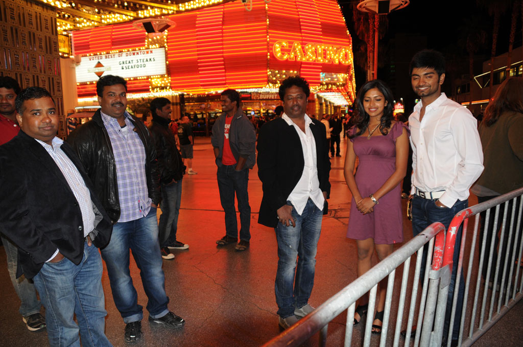 Muppoluthum Un Karpanaigal Remix Oumurai Song Launch Event hd photo