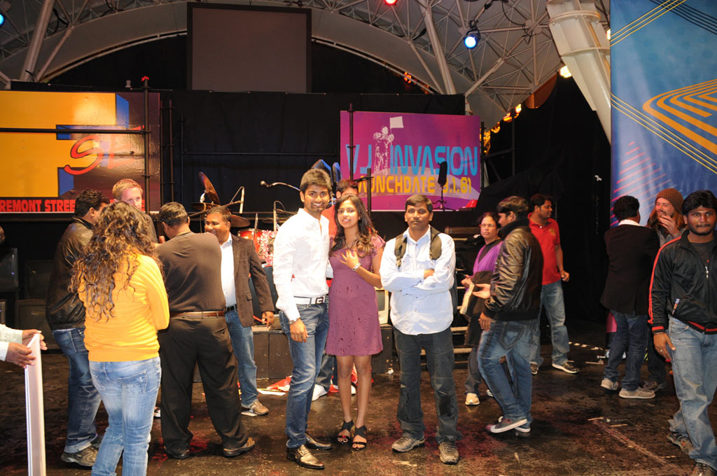 Muppoluthum Un Karpanaigal Remix Oumurai Song Launch Event hd photo