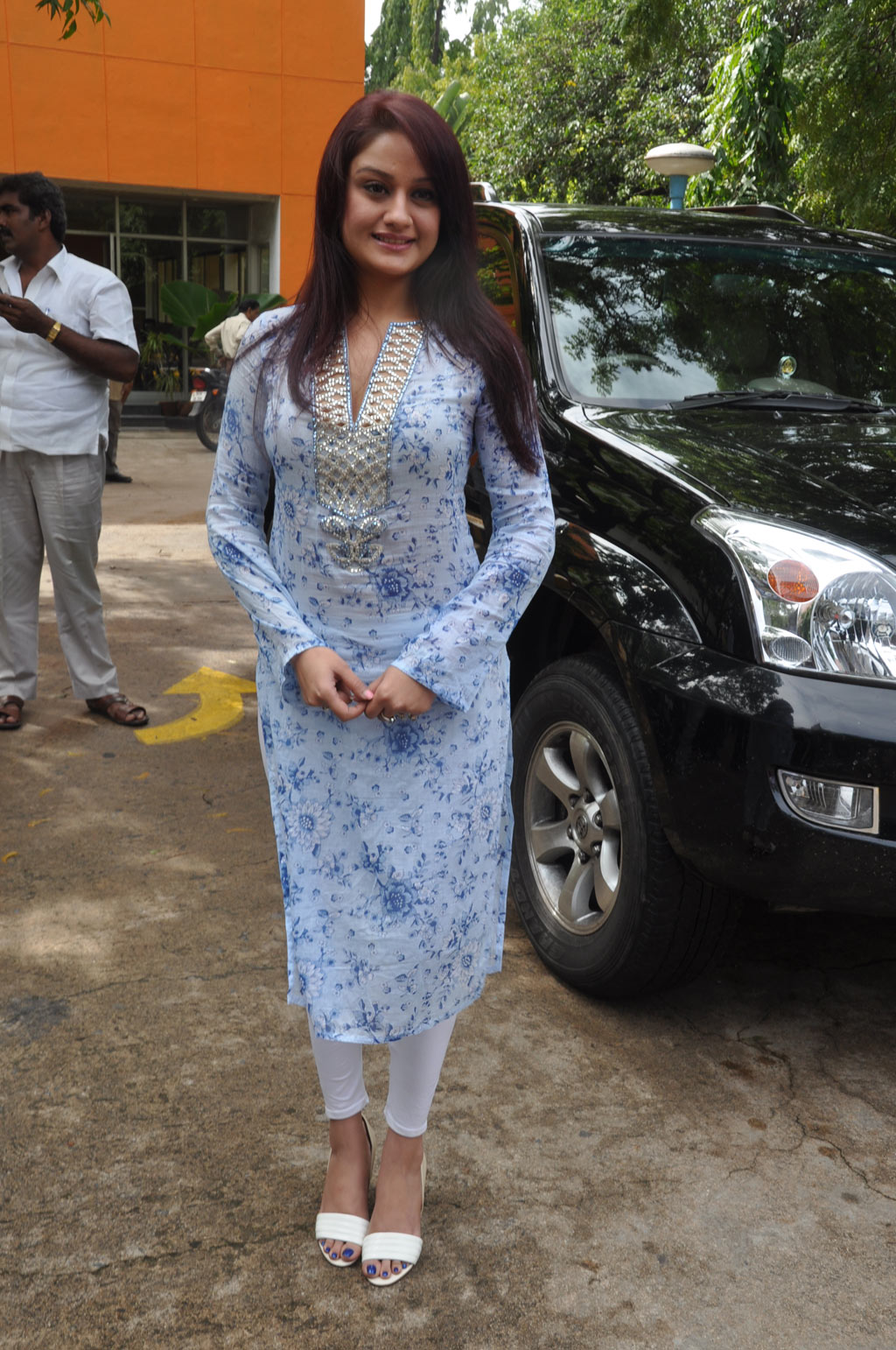 Oru Nadigayin Vakku Moolam Audio Launch Event hd photo