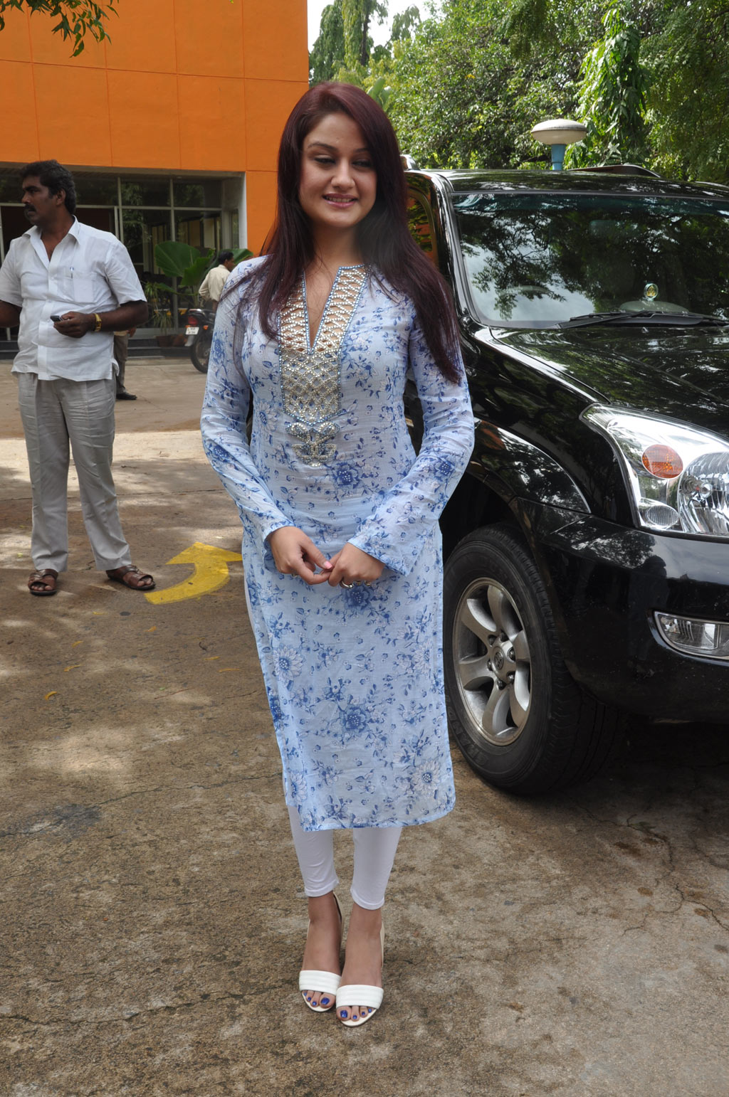 Oru Nadigayin Vakku Moolam Audio Launch Event hd photo