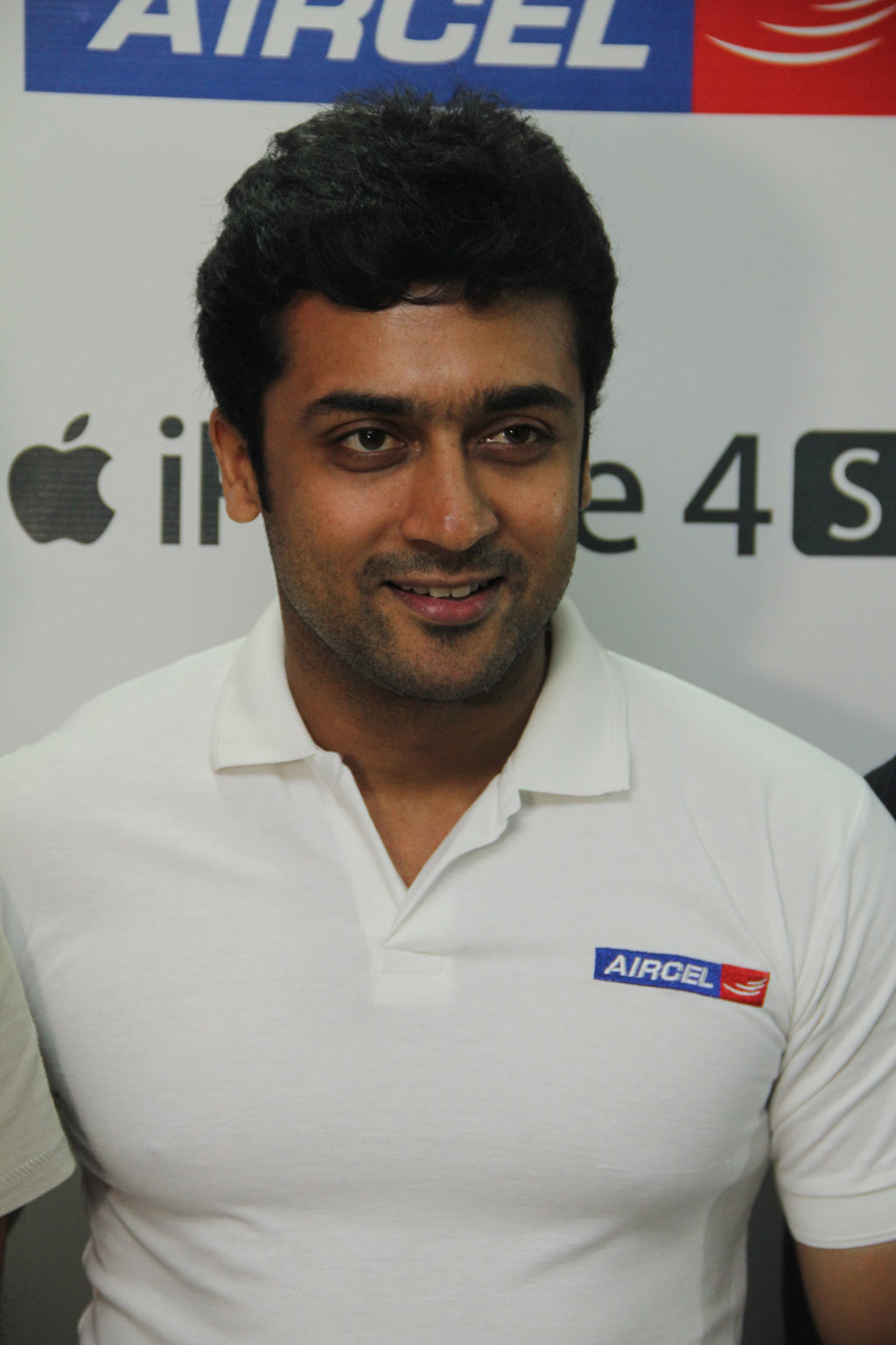 Surya launches Aircel iPhone Event hd photo